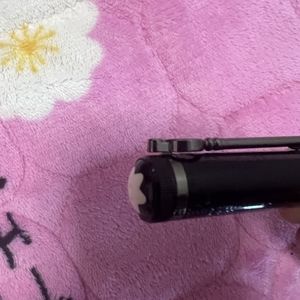 Montblanc's New classic ink pen